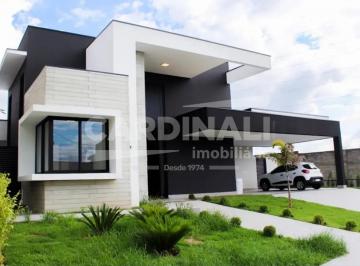 Casa · 229m² · 3 Quartos · 4 Vagas · Casa de Condomínio para venda em Swiss Park de 229.00m² com 3 Quartos, 3 Suites e 4 Garagens