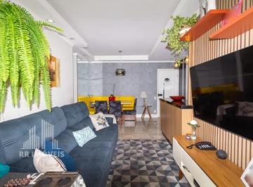 Apartamento · 67m² · 2 Quartos · 1 Vaga · Apartamento para venda em Centro de 67.00m² com 2 Quartos, 1 Suite e 1 Garagem