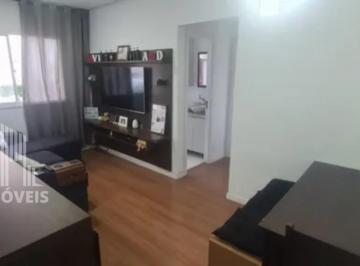 Apartamento · 51m² · 2 Quartos · 1 Vaga · Apartamento para venda em Centro de 51.00m² com 2 Quartos e 1 Garagem