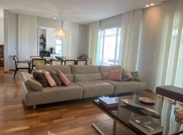 Apartamento · 284m² · 4 Quartos · 5 Vagas · Apartamento para venda em Tamboré de 284.00m² com 4 Quartos, 4 Suites e 5 Garagens
