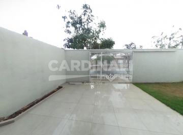 Casa · 103m² · 3 Quartos · 2 Vagas · Casa para venda em Cidade Jardim de 103.00m² com 3 Quartos, 1 Suite e 2 Garagens