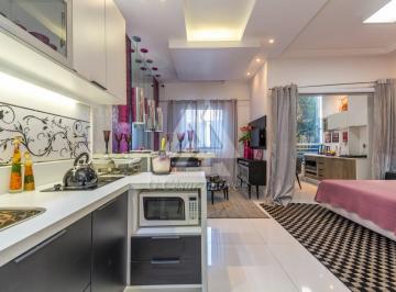Apartamento · 48m² · 1 Quarto · 1 Vaga · Apartamento para venda em Jardim Do Mar de 48.00m² com 1 Quarto e 1 Garagem