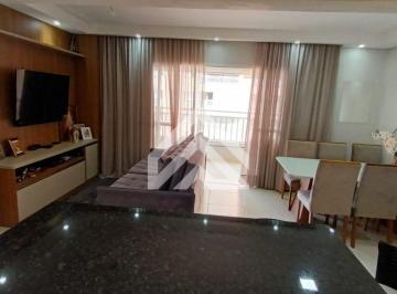 Apartamento · 94m² · 3 Quartos · 2 Vagas · Apartamento para venda em Vila Operária de 94.00m² com 3 Quartos, 1 Suite e 2 Garagens