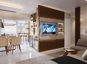 Apartamento · 80m² · 2 Quartos · 2 Vagas · Apartamento para venda em Vila Lea de 80.00m² com 2 Quartos, 2 Suites e 2 Garagens