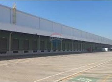 Comercial · 1108m² · Galpão / Depósito / Armazém para alugar em Distrito Industrial de 1108.00m²