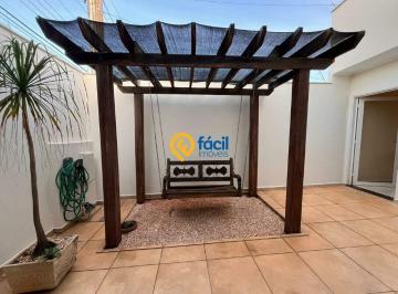Casa · 170m² · 2 Quartos · 3 Vagas · Casa para venda em Residencial Pedro Marin Berbel de 170.00m² com 2 Quartos, 1 Suite e 3 Garagens