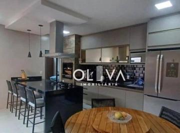 Casa · 154m² · 3 Quartos · 4 Vagas · Casa de Condomínio para venda em Maria Júlia de 154.00m² com 3 Quartos, 3 Suites e 4 Garagens