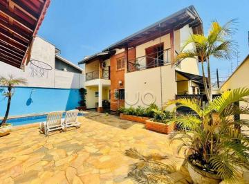 Casa · 263m² · 4 Quartos · 3 Vagas · Casa para venda em Jardim Elite de 263.00m² com 4 Quartos, 1 Suite e 3 Garagens