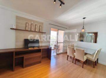 Apartamento · 75m² · 3 Quartos · 2 Vagas · Apartamento para venda em Loteamento Chácara Prado de 75.00m² com 3 Quartos, 1 Suite e 2 Garagens