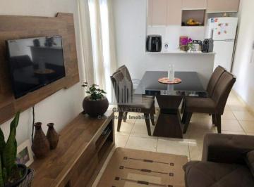 Apartamento · 45m² · 2 Quartos · 1 Vaga · Apartamento para venda em PARQUE DAS CACHOEIRAS de 45.00m² com 2 Quartos e 1 Garagem