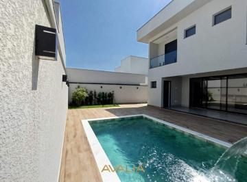 Casa · 246m² · 3 Quartos · 4 Vagas · Sobrado para venda em Jardins Di Roma de 246.30m² com 3 Quartos, 3 Suites e 4 Garagens