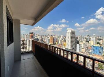 87999b73-f9b0-4523-9b1f-9a841a54f45e · Versátil studio para venda em Pinheiros com 1 quarto, 31m²