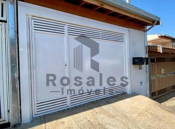 Casa · 64m² · 2 Quartos · 1 Vaga · Casa para venda em Jardim Amélia de 64.00m² com 2 Quartos e 1 Garagem