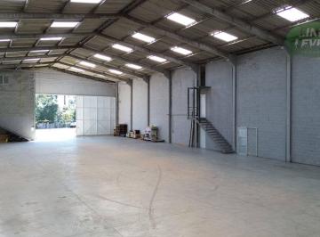 dd83a1e051cd45ec0406990d66a230d4811c3ebe · Barracão para alugar, 1100 m² por R$ 18.000,00/mês - Florestal - Quatro Barras/PR