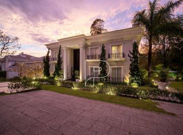 Casa · 1000m² · 6 Quartos · 9 Vagas · Casa de Condomínio para venda em Tamboré de 1000.00m² com 6 Quartos, 6 Suites e 9 Garagens