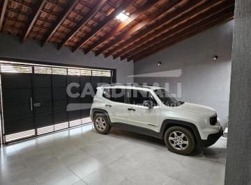 Casa · 44m² · 2 Quartos · 2 Vagas · Casa para venda em Jardim Araucaria de 44.00m² com 2 Quartos e 2 Garagens