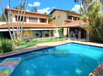 Casa · 350m² · 3 Quartos · 4 Vagas · Casa de Condomínio para venda em Sítios De Recreio Gramado de 350.00m² com 3 Quartos, 1 Suite e 4 Ga