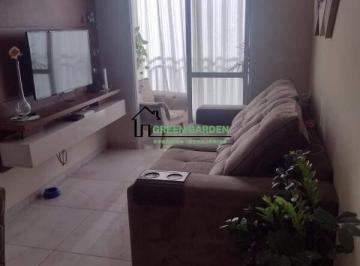 Apartamento · 50m² · 2 Quartos · 2 Vagas · Apartamento para venda em Residencial Santa Giovana de 50.00m² com 2 Quartos e 2 Garagens