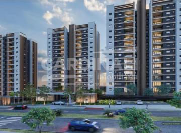 Apartamento · 95m² · 3 Quartos · 2 Vagas · Apartamento para venda em Loteamento Residencial Vila Bella Dom Pedro de 95.00m² com 3 Quartos, 1 Su