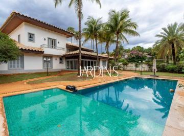 Casa · 971m² · 5 Quartos · 10 Vagas · Casa de Condomínio para venda em Jardim Olhos D Água I de 971.00m² com 5 Quartos, 5 Suites e 10 Gara