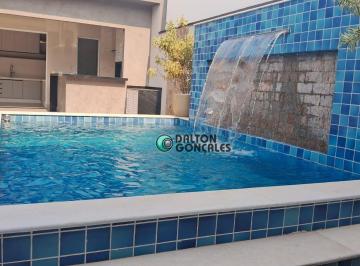 Casa · 208m² · 3 Quartos · 4 Vagas · Casa de Condomínio para venda em Residencial Evidências de 208.00m² com 3 Quartos, 3 Suites e 4 Gara