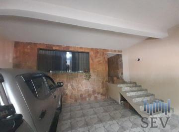Casa · 150m² · 3 Quartos · 2 Vagas · Sobrado para venda em Parque América de 150.00m² com 3 Quartos e 2 Garagens