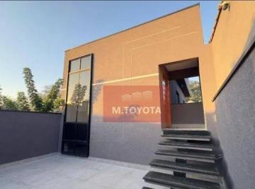 Casa · 125m² · 3 Quartos · 2 Vagas · Sobrado para venda em Jardim Paraventi de 125.00m² com 3 Quartos, 3 Suites e 2 Garagens