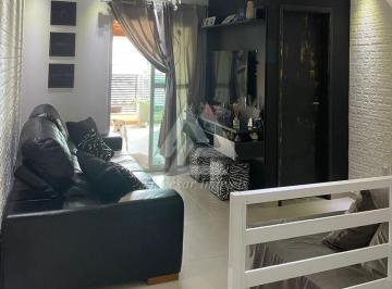Casa · 130m² · 3 Quartos · 2 Vagas · Sobrado para venda em Jardim Santo Antônio de 130.00m² com 3 Quartos, 1 Suite e 2 Garagens
