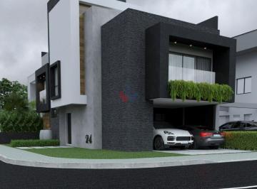 Casa · 194m² · 3 Quartos · 2 Vagas · Casa para venda em Santa Cândida de 194.00m² com 3 Quartos, 2 Suites e 2 Garagens
