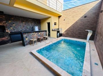 Casa · 209m² · 3 Quartos · 2 Vagas · Casa para venda em Residencial Nova Água Branca Ii de 209.00m² com 3 Quartos, 1 Suite e 2 Garagens
