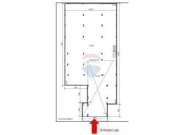 Comercial · 1329m² · 4 Vagas · Imóvel Comercial para alugar em Jardins de 1329.00m² com 4 Garagens