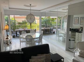 Apartamento · 200m² · 3 Quartos · 3 Vagas · Apartamento para venda em Tamboré de 200.00m² com 3 Quartos, 3 Suites e 3 Garagens