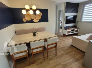 Apartamento · 44m² · 2 Quartos · 1 Vaga · Apartamento para venda em Centro de 44.00m² com 2 Quartos e 1 Garagem