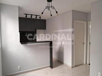 Apartamento · 39m² · 2 Quartos · 1 Vaga · Apartamento para venda em Jardim Brasília (vila Xavier) de 39.00m² com 2 Quartos e 1 Garagem