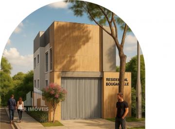 Apartamento · 60m² · 2 Quartos · 2 Vagas · Apartamento para venda em Jardim Belval de 60.00m² com 2 Quartos e 2 Garagens