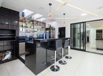 Casa · 210m² · 3 Quartos · 4 Vagas · Sobrado para venda em Residencial Jardim Do Jatobá de 210.00m² com 3 Quartos, 3 Suites e 4 Garagens
