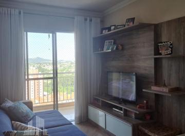 Apartamento · 72m² · 2 Quartos · 1 Vaga · Apartamento para venda em Jardim Tupanci de 72.00m² com 2 Quartos, 1 Suite e 1 Garagem
