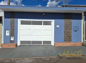 Casa · 142m² · 3 Quartos · 2 Vagas · Casa para venda em Parque Vicente Leporace I de 142.00m² com 3 Quartos e 2 Garagens