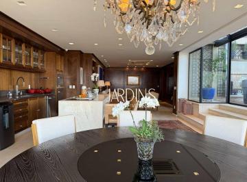 Apartamento · 574m² · 4 Quartos · 6 Vagas · Cobertura para venda em Jardim Botânico de 574.00m² com 4 Quartos, 4 Suites e 6 Garagens