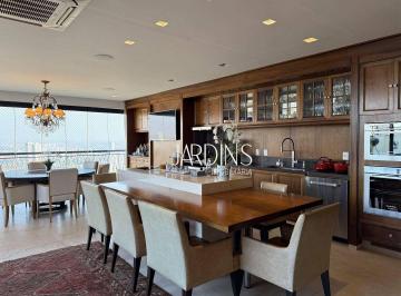 Apartamento · 574m² · 4 Quartos · 6 Vagas · Apartamento para venda em Jardim Botânico de 574.00m² com 4 Quartos, 4 Suites e 6 Garagens