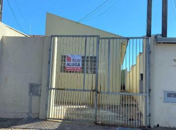 Casa · 75m² · 2 Quartos · 1 Vaga · Casa para alugar em Parque São Paulo (vila Xavier) de 75.00m² com 2 Quartos e 1 Garagem