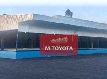 Comercial · 2528m² · 10 Vagas · Galpão / Depósito / Armazém para alugar em Jardim Presidente Dutra de 2528.00m² com 10 Garagens