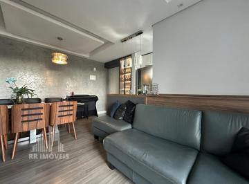 Apartamento · 70m² · 3 Quartos · 2 Vagas · Apartamento para venda em Continental de 70.00m² com 3 Quartos, 1 Suite e 2 Garagens