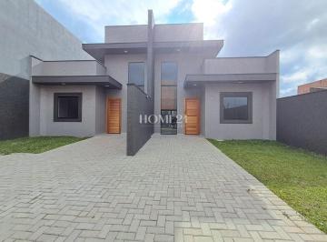 Casa · 56m² · 3 Quartos · 2 Vagas · Casa de Condomínio para venda em Sítio Cercado de 56.00m² com 3 Quartos e 2 Garagens