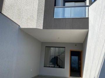 Casa · 122m² · 2 Quartos · 2 Vagas · Sobrado para venda em Vila Alpina de 122.00m² com 2 Quartos, 1 Suite e 2 Garagens