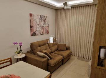 Apartamento · 64m² · 2 Quartos · 2 Vagas · Apartamento para venda em Parque Residencial Comendador Mancor Daud de 64.00m² com 2 Quartos, 1 Suit