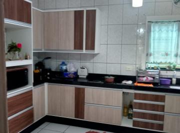 Casa · 184m² · 3 Quartos · 1 Vaga · Casa para venda em Jardim Wanel Ville Iv de 184.00m² com 3 Quartos e 1 Garagem