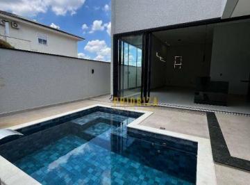 Casa · 260m² · 3 Quartos · 4 Vagas · Casa de Condomínio para venda em Condomínio Residencial Aldeia Da Mata de 260.00m² com 3 Quartos, 3