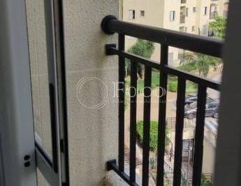 Apartamento · 54m² · 2 Quartos · 1 Vaga · Apartamento para venda em Jardim Arujá de 54.00m² com 2 Quartos e 1 Garagem