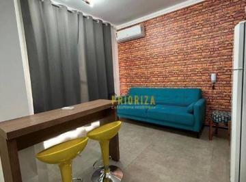 Apartamento · 32m² · 1 Quarto · 1 Vaga · Apartamento para venda em Liberty Home Studio de 32.00m² com 1 Quarto e 1 Garagem